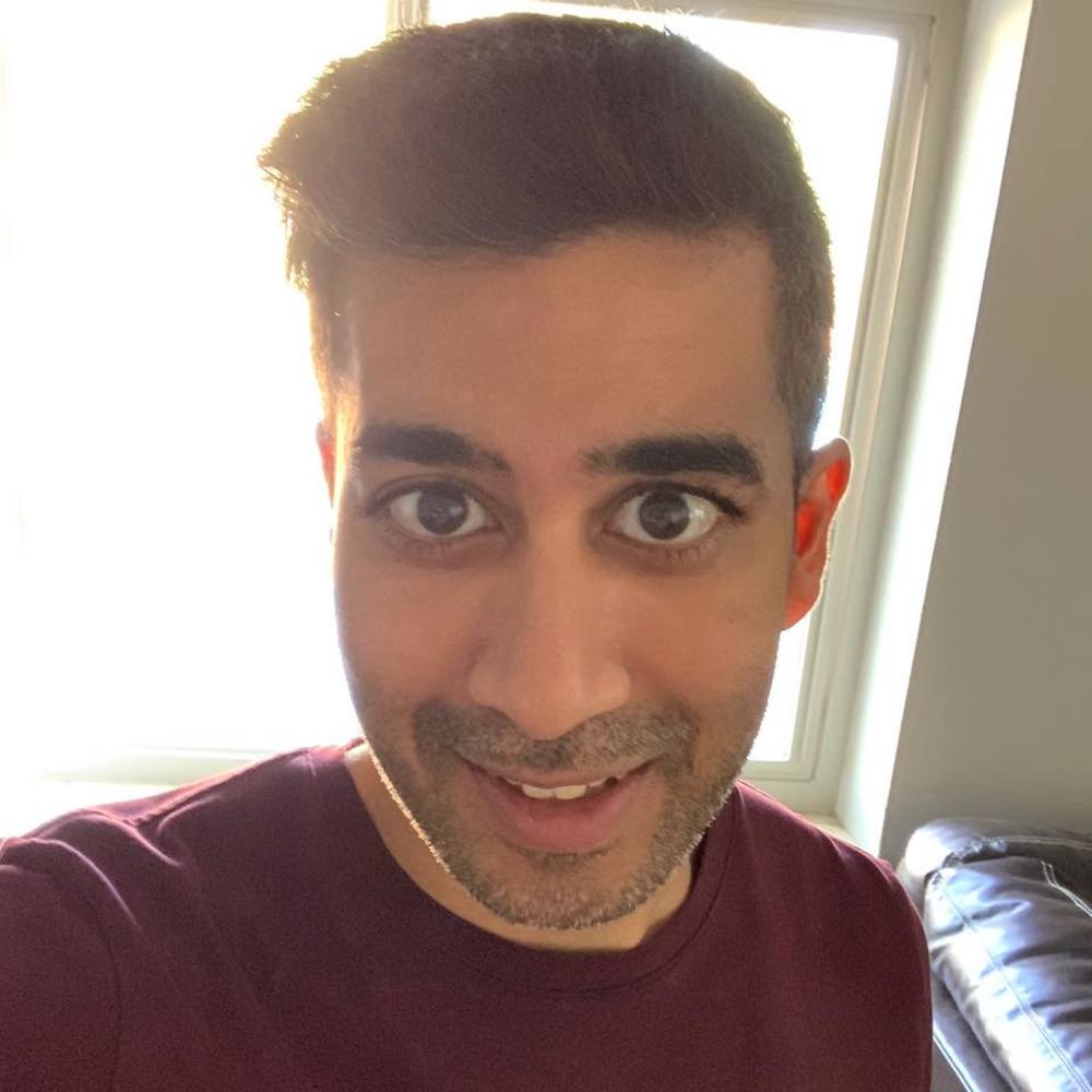 Meet your Posher, Vikram